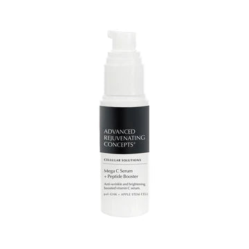 ARC Mega C Serum + Peptide Booster