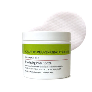 ARC Resurfacing Pads for Acne