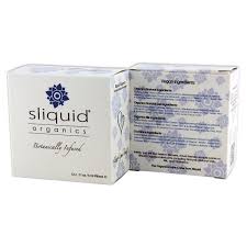 Sliquid Organics Intimate Lubricant Sampler Box
