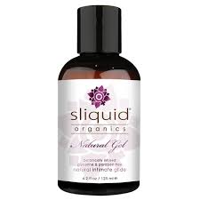 Sliquid Organics Natural Intimate Gel Lubricant