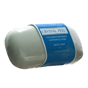 Crystal Peel Microdermabrasion Soap - Large