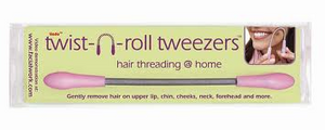 Twist N Roll Tweezers